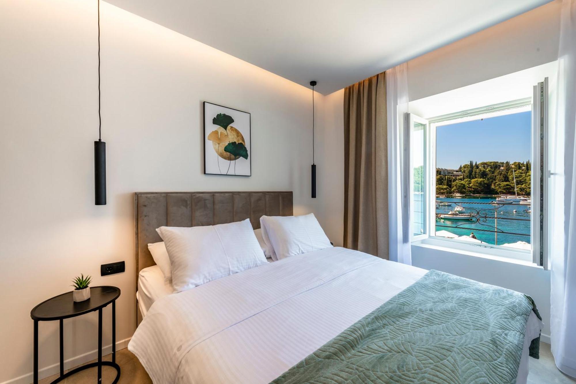 La Porta 3,Seaview Apartment In The Center 察夫塔特 外观 照片