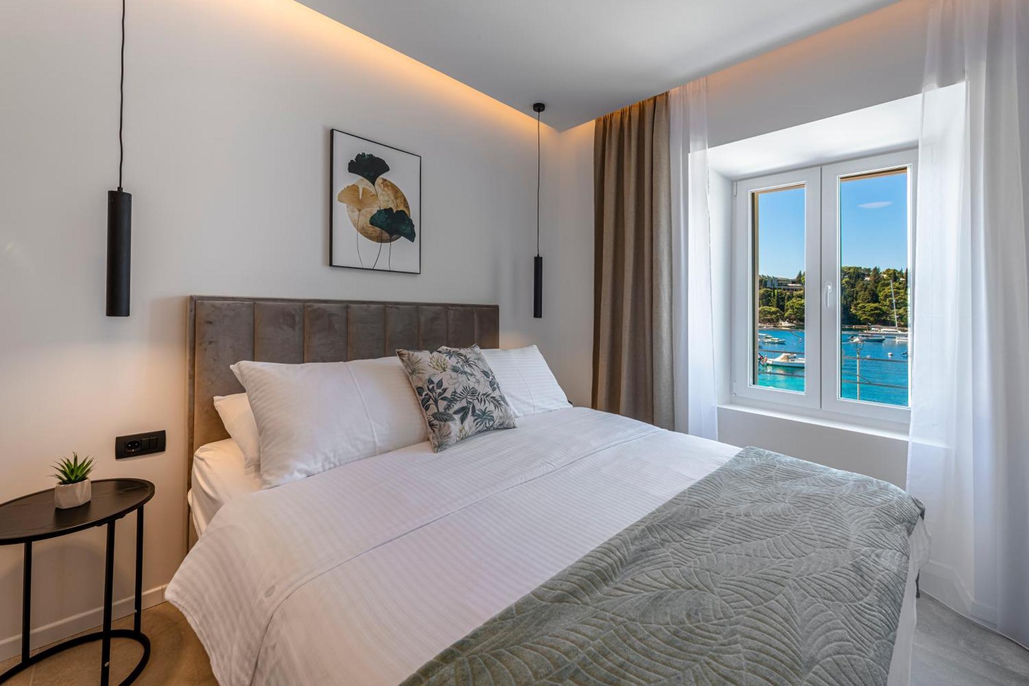 La Porta 3,Seaview Apartment In The Center 察夫塔特 外观 照片